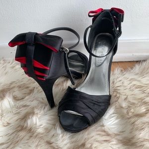 White House Black Market Heels